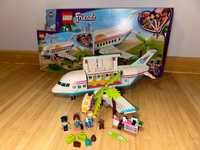 Kompletny zestaw LEGO Friends - samolot 41429