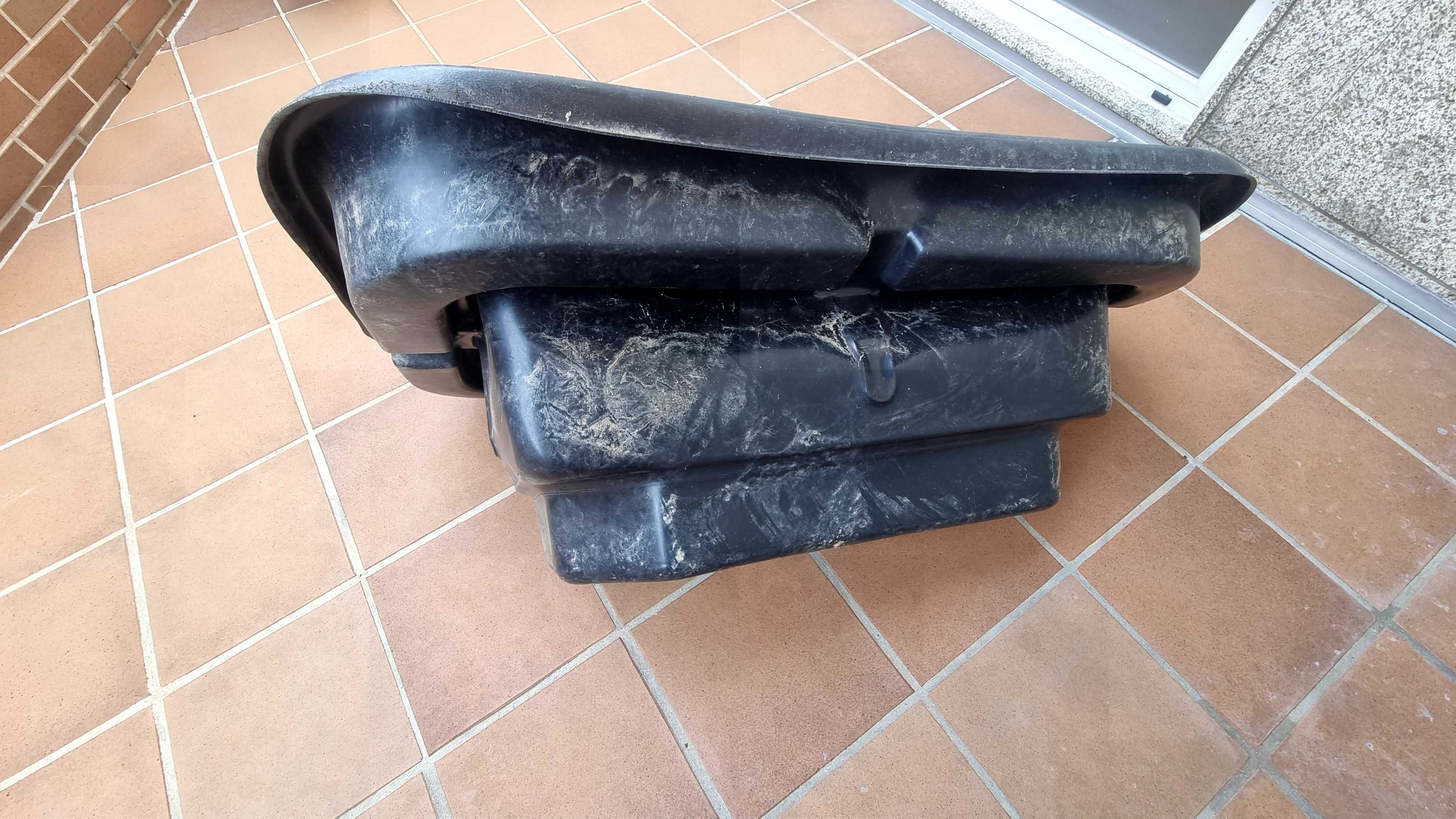 Terrario Jardim Pré-fabricado Start 150L