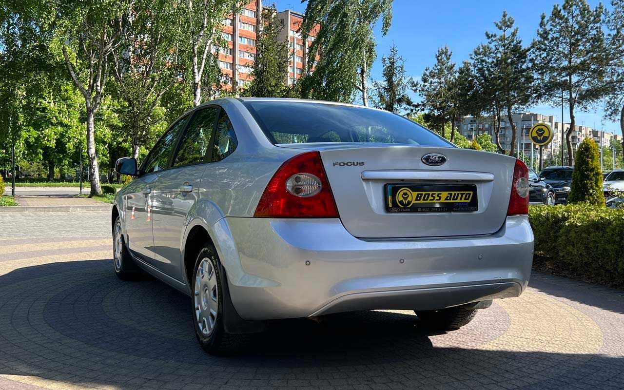 Ford Focus 2008 року