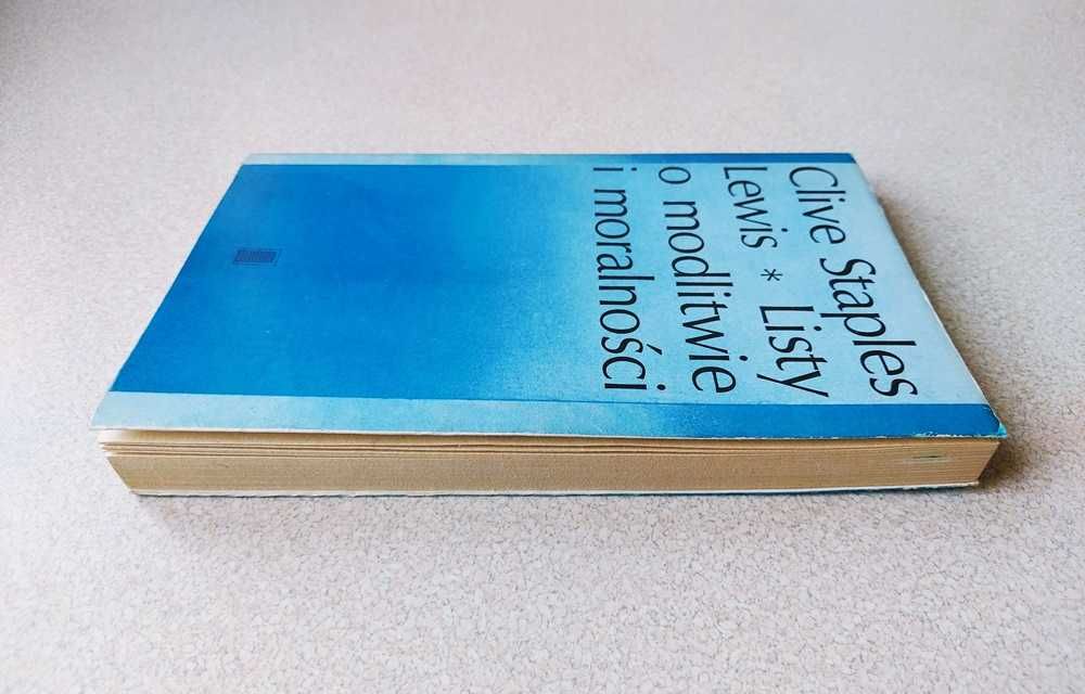 Listy o modlitwie i moralności C. S. Lewis