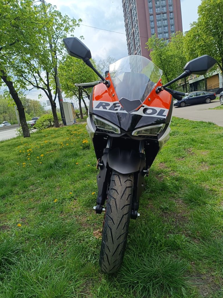 Мотоцикл ML250 CBR (REPSOL)/Гарантія/Кред/домтавка