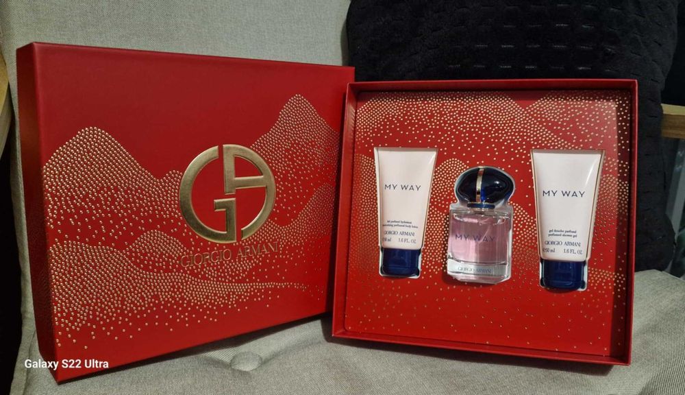 GEORGIO ARMANI my way 50ml original