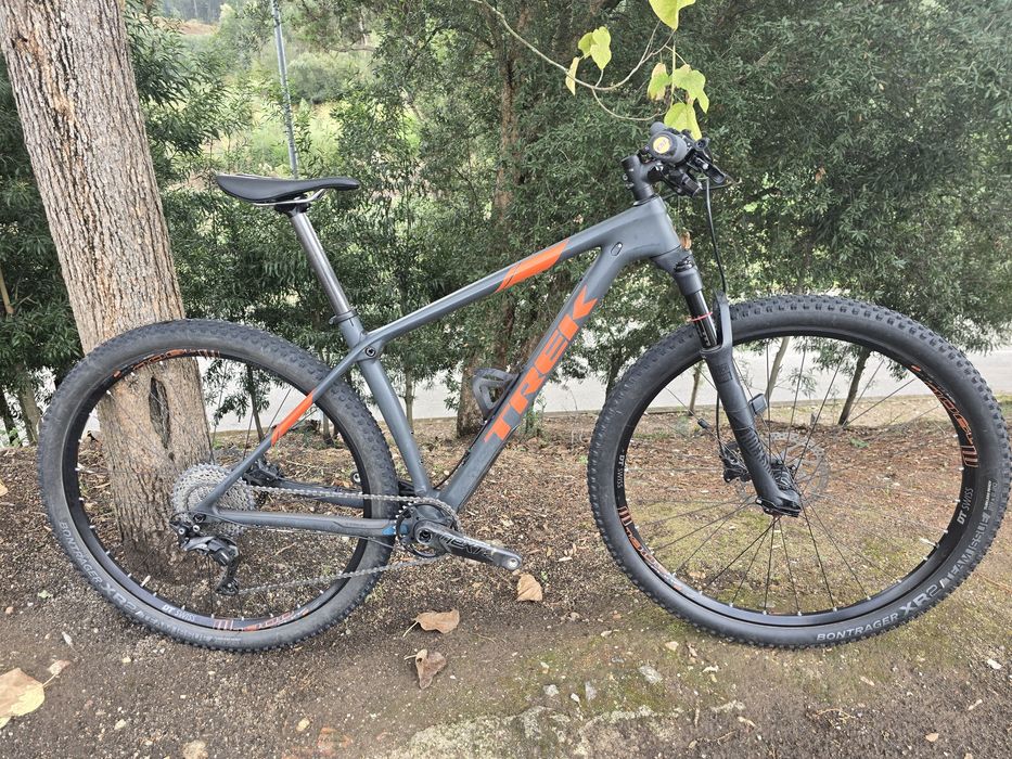 Trek procaliber 29 m bem equipada