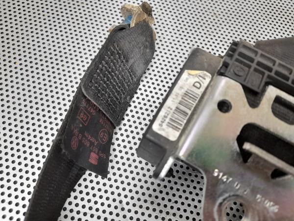 Cinto trás direito SEAT Altea (5P1)