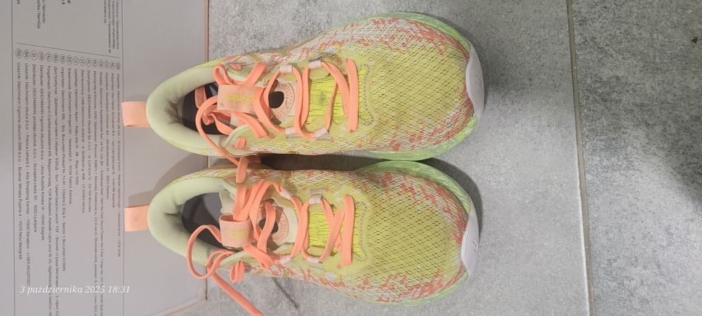 Asics Noosa Tri 16, 40,5,