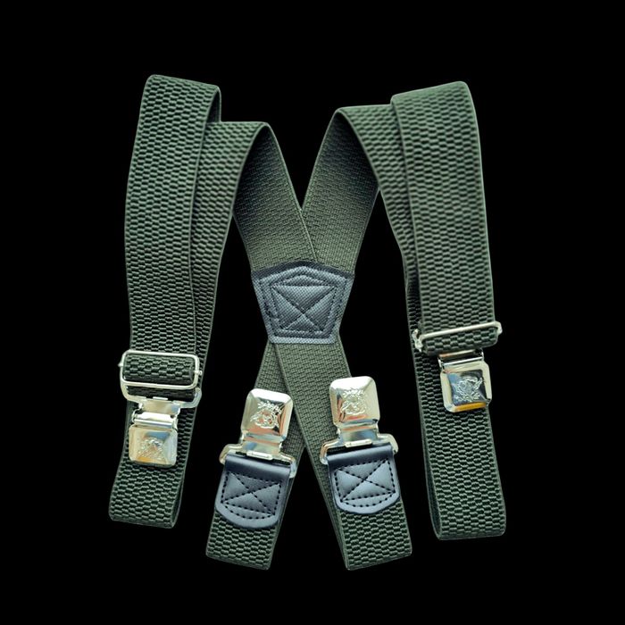 Підтяжки Німеччина | Купити підтяжки міцні 120 см, 7 кольорів