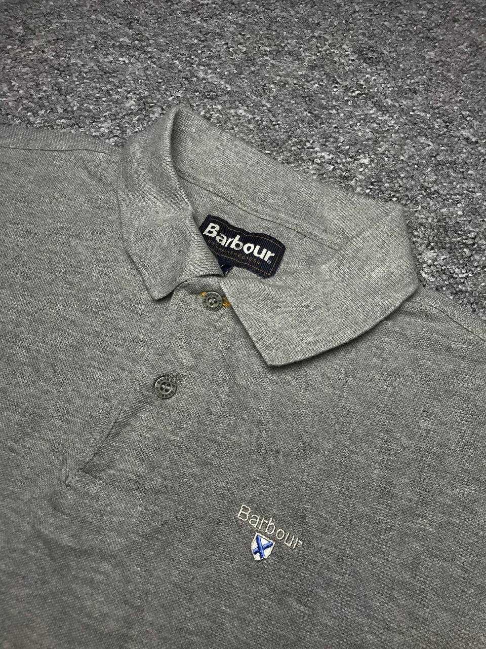 Поло футболка BARBOUR International Sports - L
