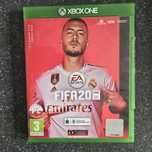 FIFA 20 xbox one wersja PL