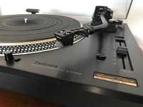 Gira discos Technics SL 1210 GAE (55th Anniversary Limited Edition)
