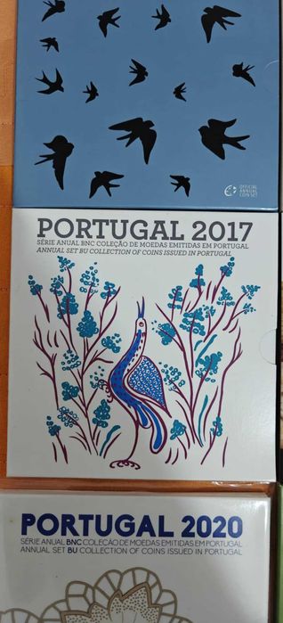 Série Anual BNC INCM 2017