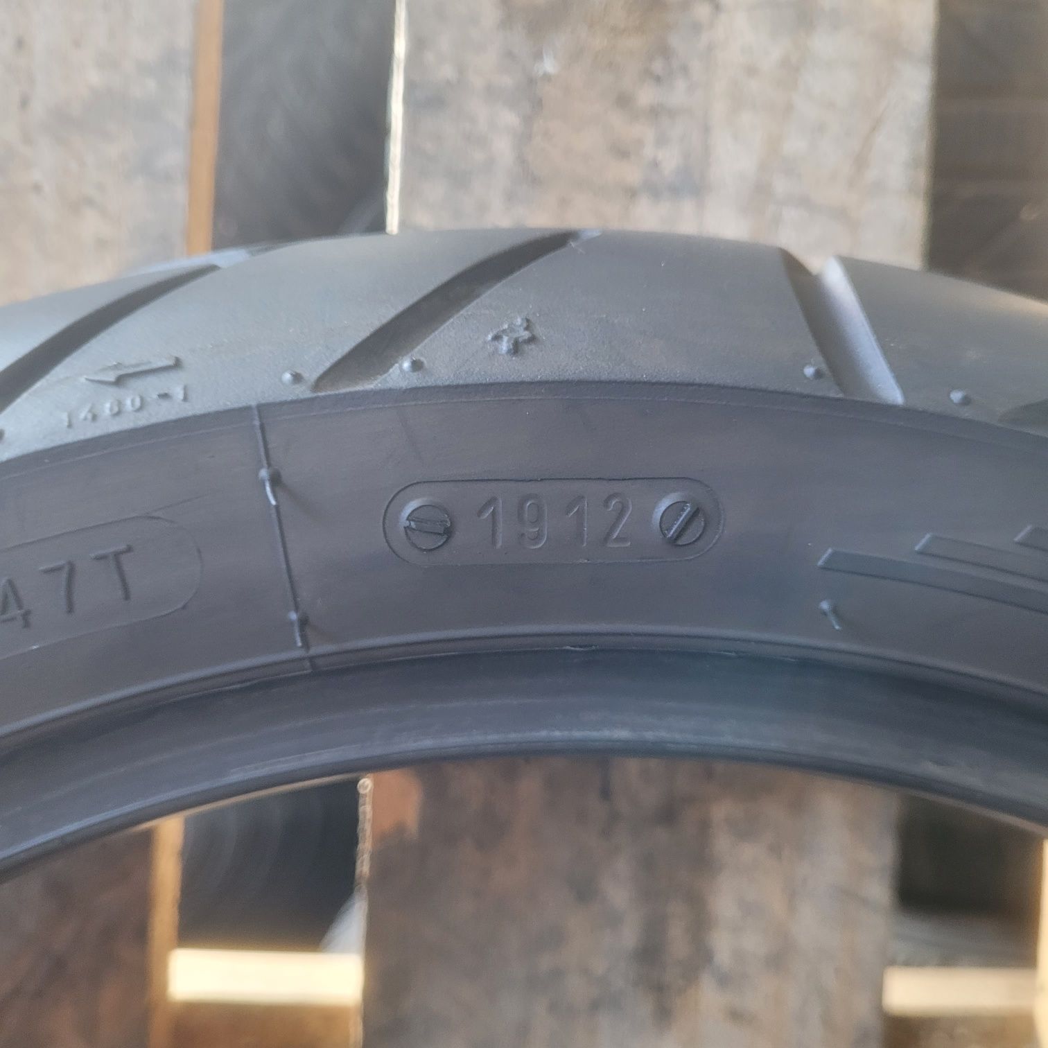 michelin pilot sport sc 120/70r15 12рік