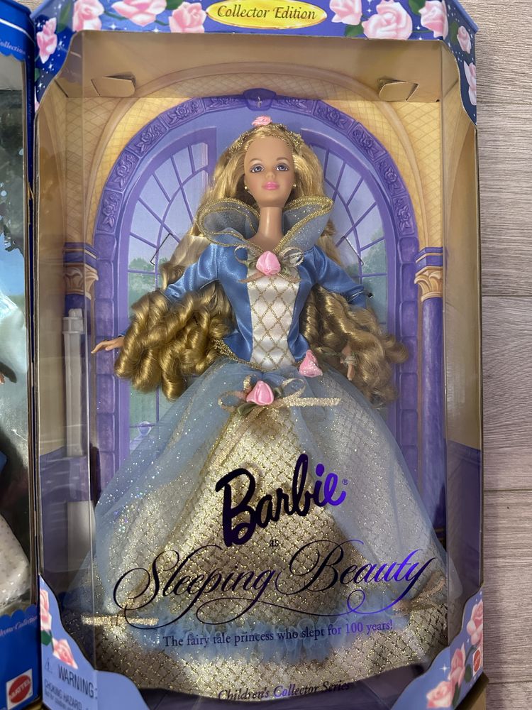 Лялька Барбі 90-х колекційна Barbie принцесса Disney