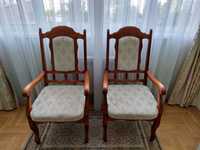 Продам 2 крісла з натурального дерева