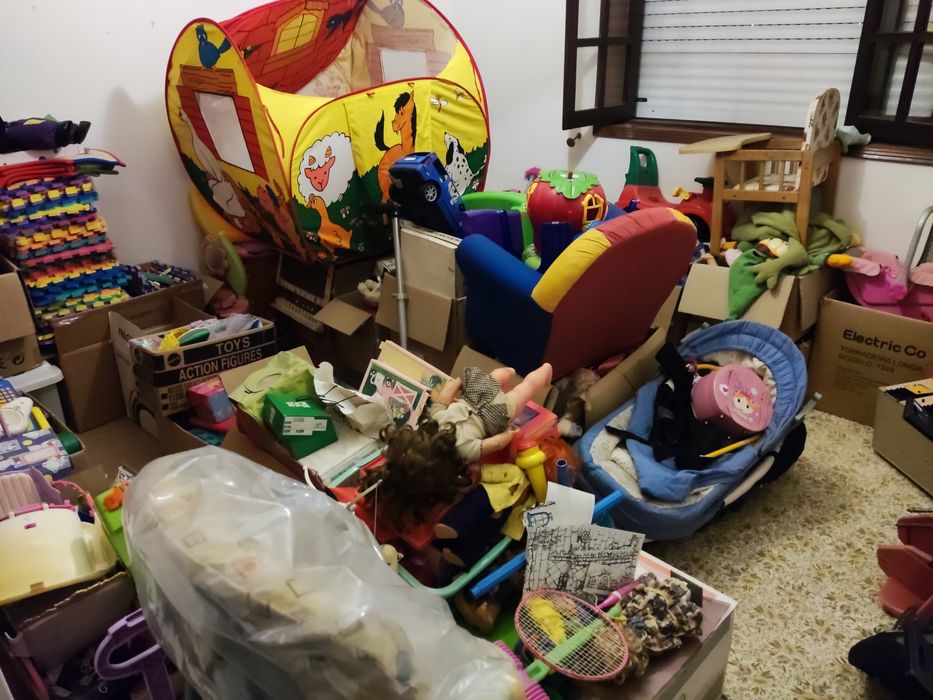 Recheio Casa - Brinquedos