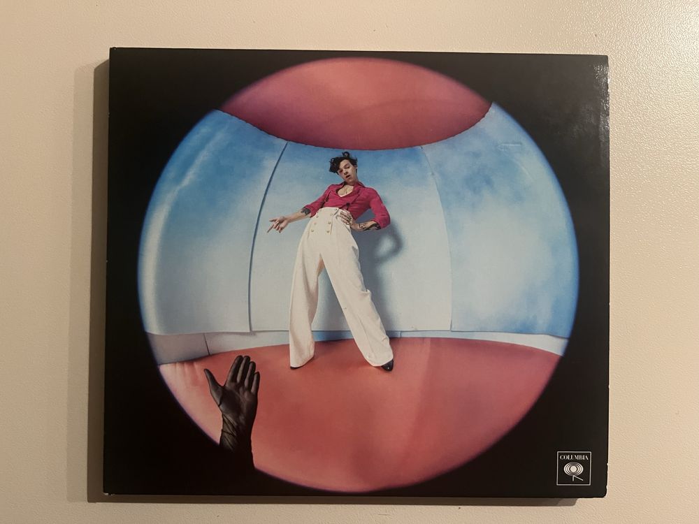 CD Harry Styles Fine Line