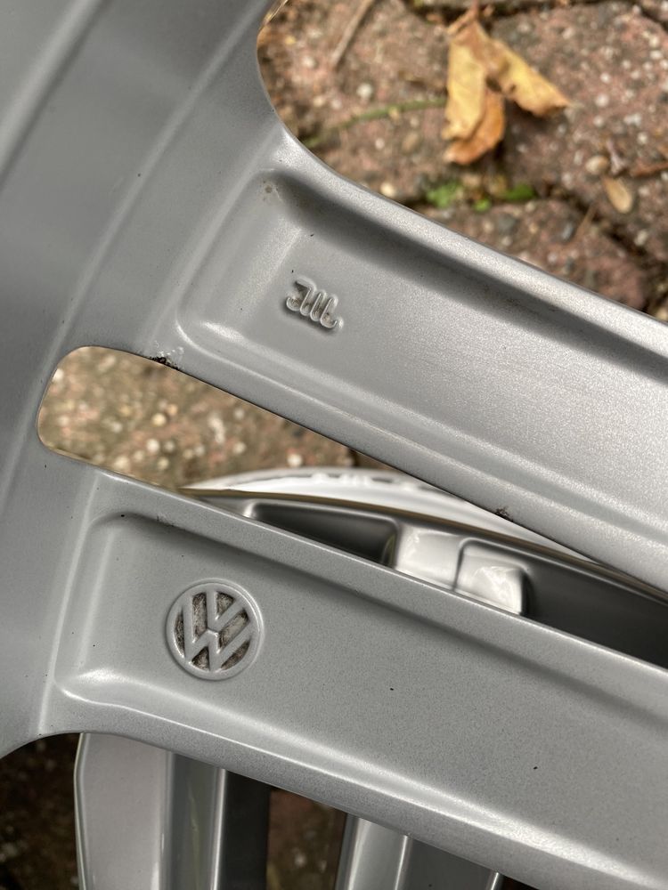 Диски Vw R18 Tiguan/Passat/Jetta/Golf R18 Sebring R line