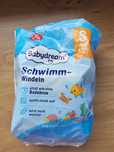 Pieluszki do pływania na basen Rossmann babydream s 4 9 kg 8 szt.