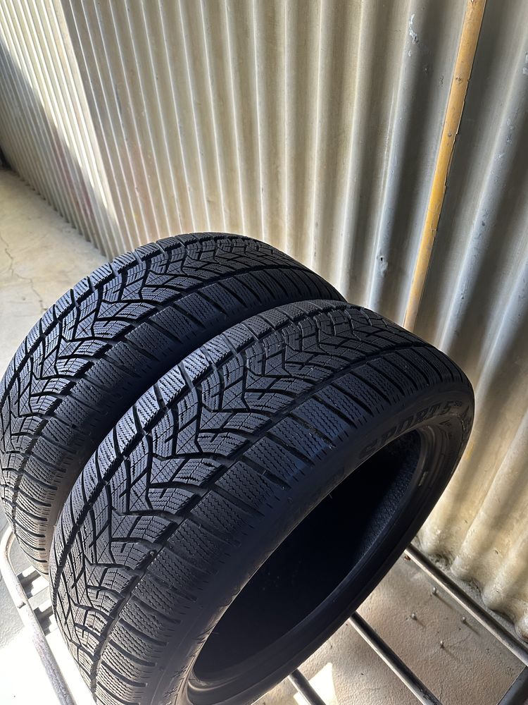 Dunlop Winter Sport 5 SUV 255/50 R20