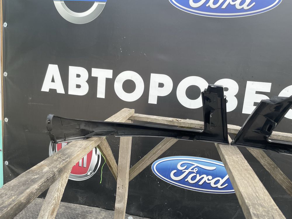 Реснички Фіат Добло Fiat Doblo