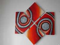 Quadro decorativo novo