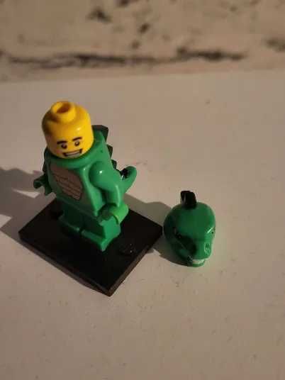 Lego Minifigurka Lizard Man