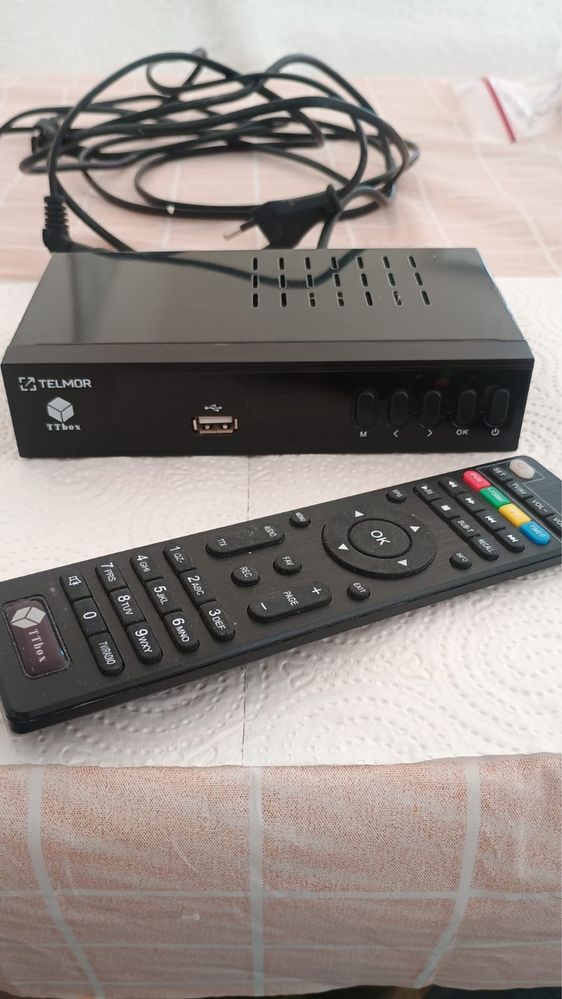 Tuner Tt box Telmer