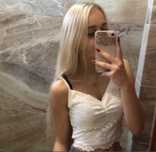 Top koronkowy z marszczeniem new yorker r. M