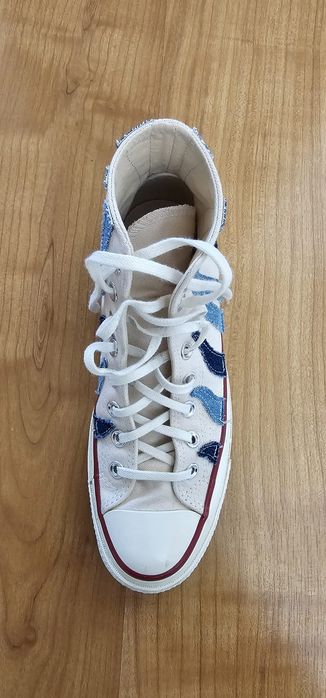 Sapatos da Converse - Edição Limitada