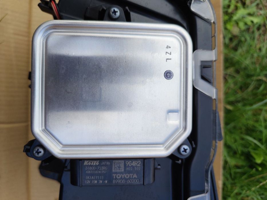 фари LED Toyota prado 250 оригінал, 25р.