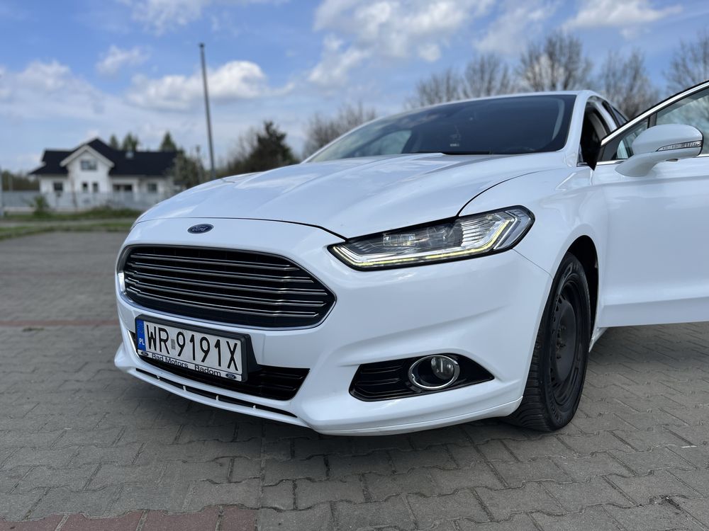 Ford mondeo 2015 1.5 diesel