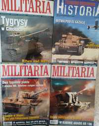 Militaria TW Historia 2010