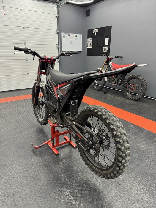 Продається Електробайк Arctic leopard EXT 500