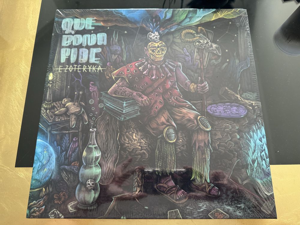 Quebonafide - Ezoteryka Winyl Nowy Folia
