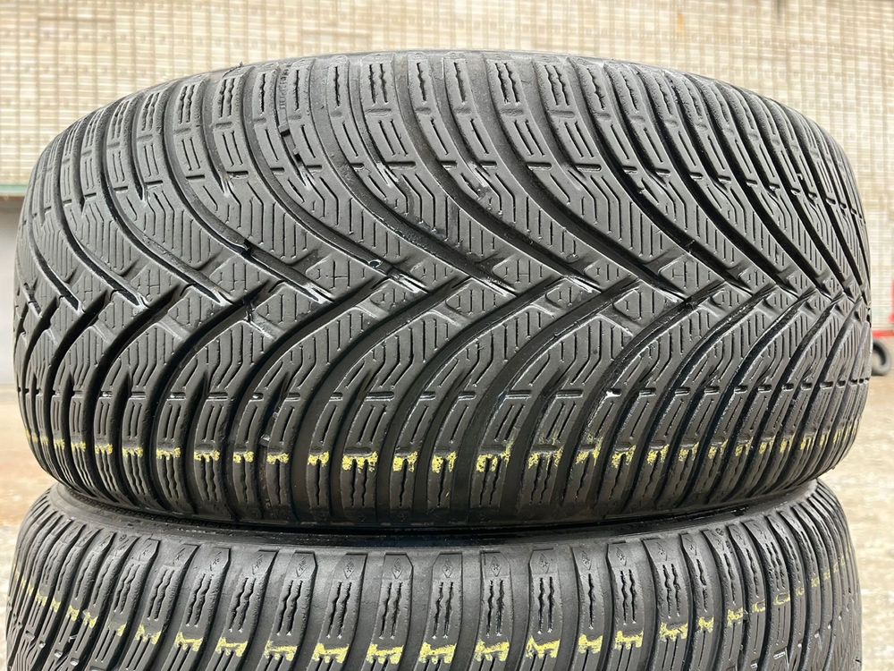 Шини 225/45 R17 Kleber Kristall HP 3 резина бу зима