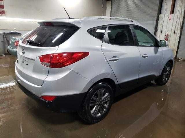 Hyundai Tucson Limited 2015 Року