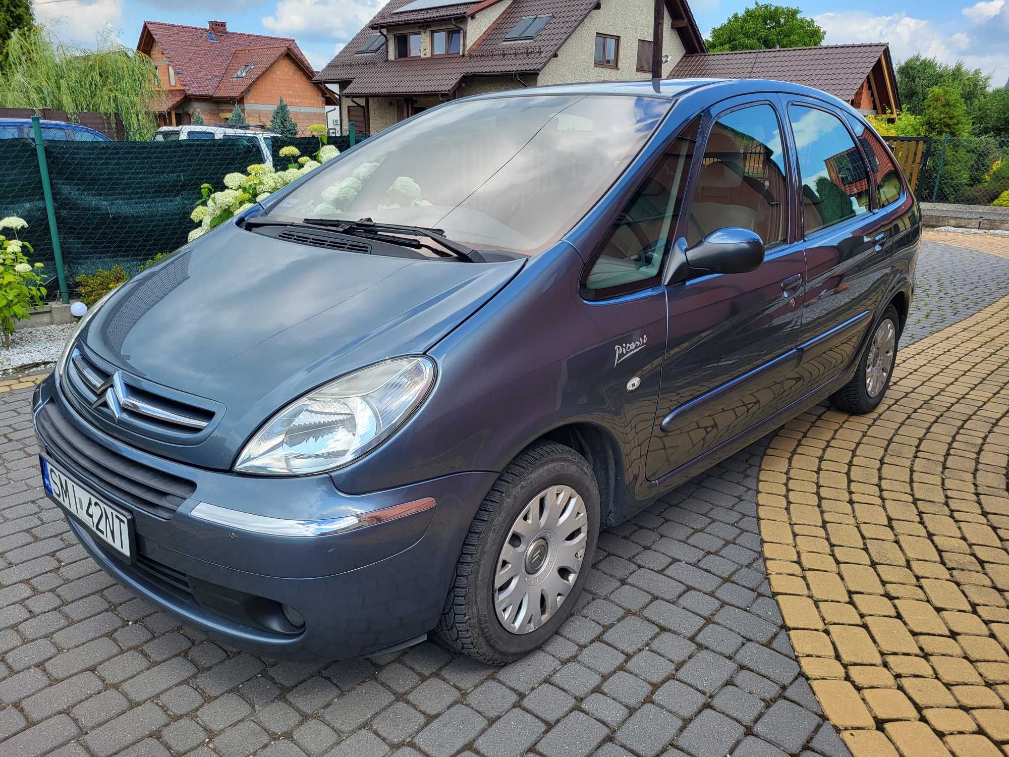 Citroen Xsara Picasso 1,6 Klimatronik