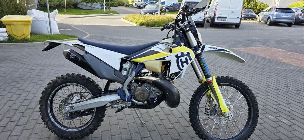 Husqvarna te250i  2019 rok