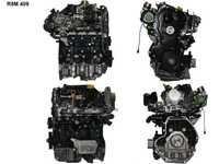 Motor Completo  Usado RENAULT Mégane 1.6 dCi R9M 409