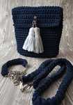 Torebka Handmade