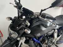 Yamaha MT 07 2014