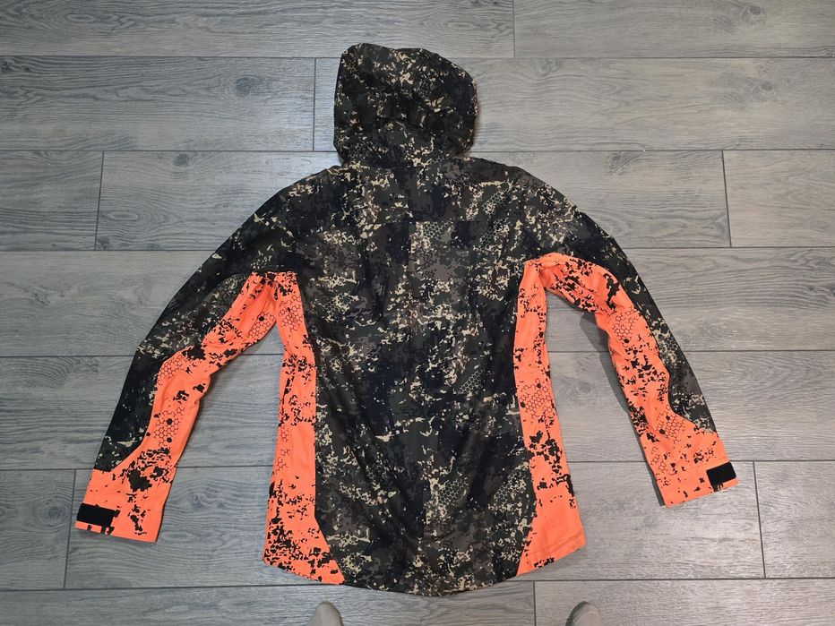Komplet myśliwski ALASKA Superior II BlindTech Safety całoroczny