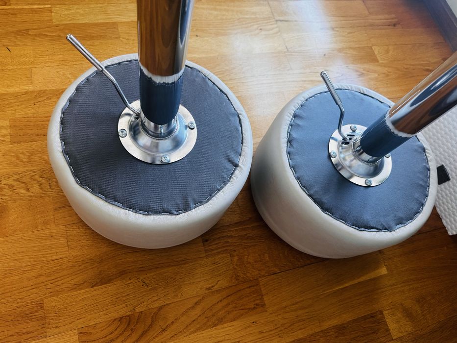 Барні стільці з екошкіри