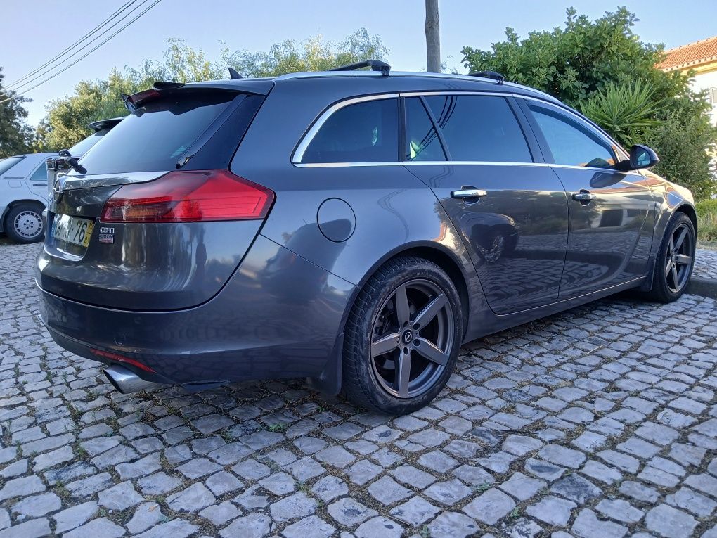 Opel Insignia A 2.0cdti 160cv