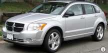 Dodge caliber gasóleo