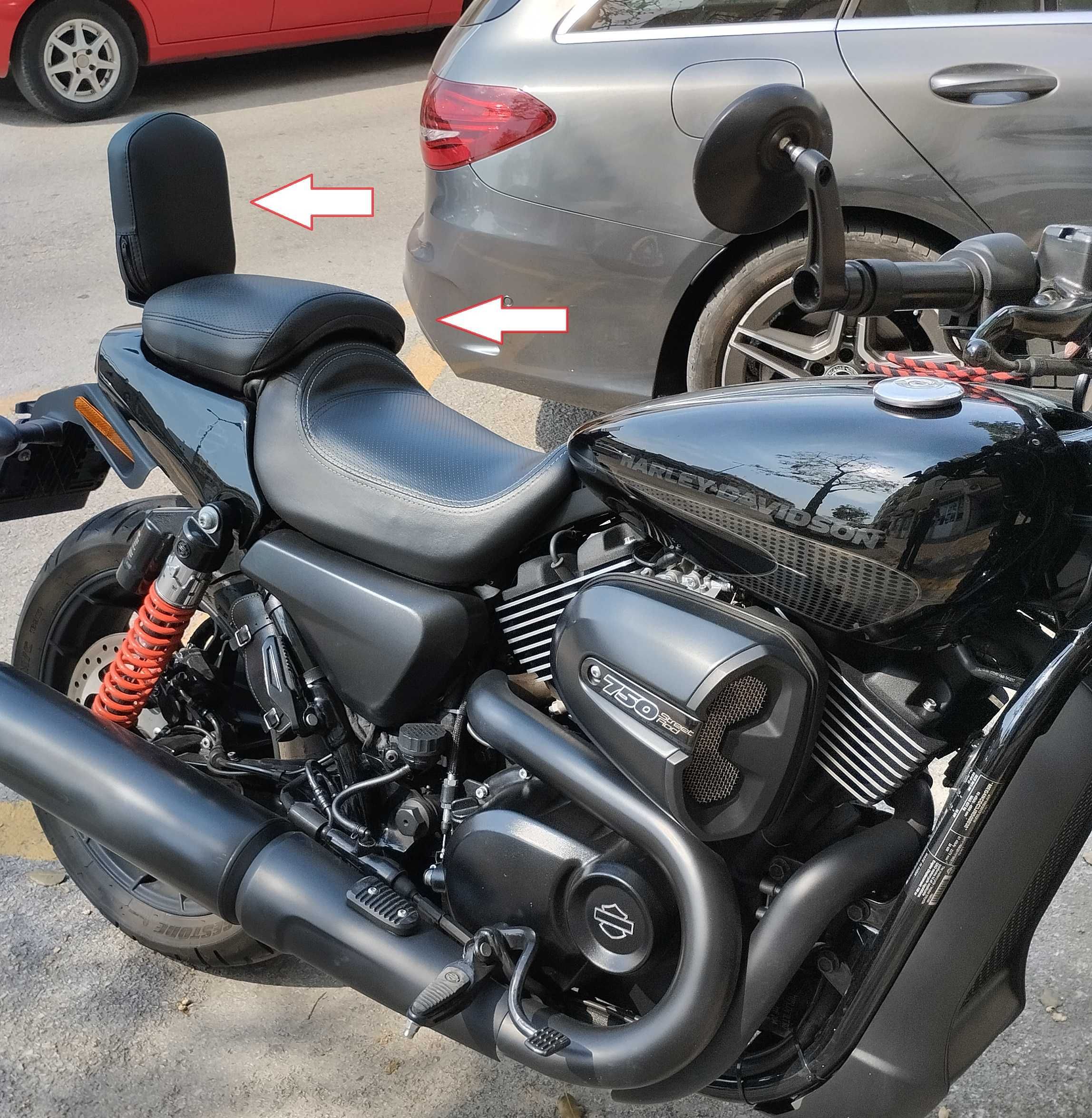 Harley-Davidson Street Rod 750 (XG750A)