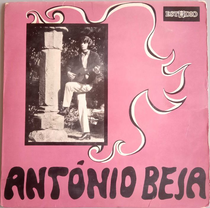 António Beja - - - - - Há Mil Anos Cantava Eu - - - - - EP