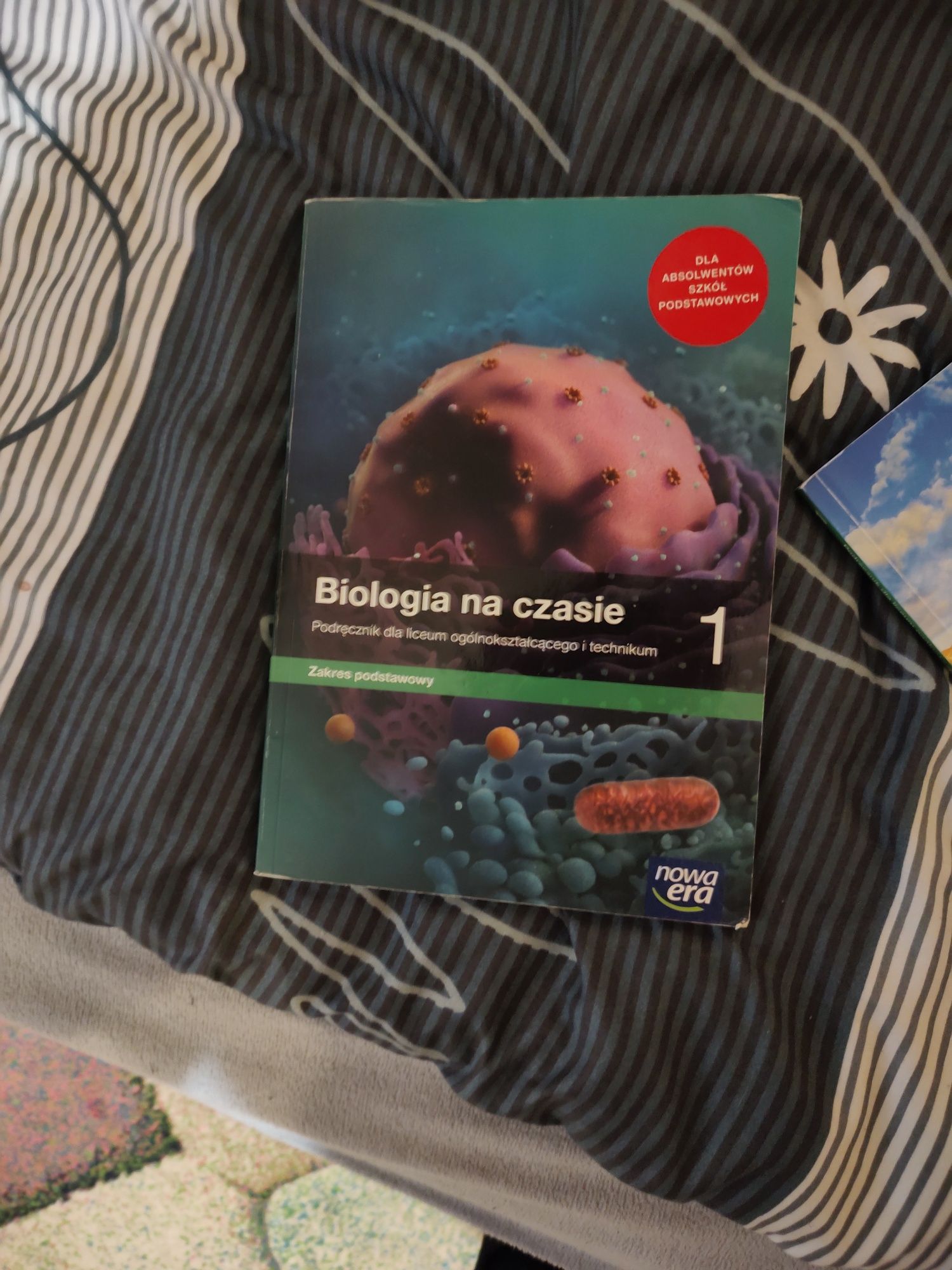 Biologia na czasie 1- zakres podstawowy