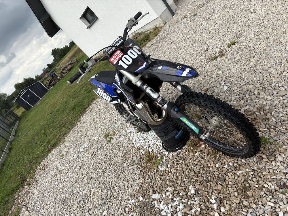 Husqvarna tc 85 2016