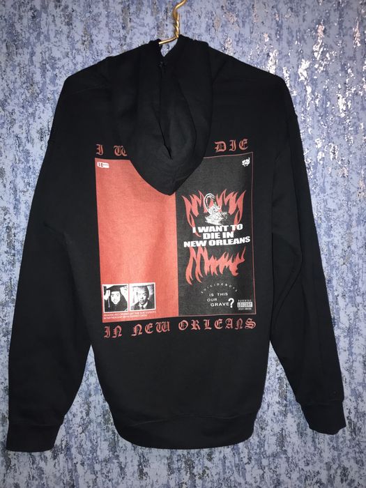 $UICIDEBOY$ Merch Hoodie Худі