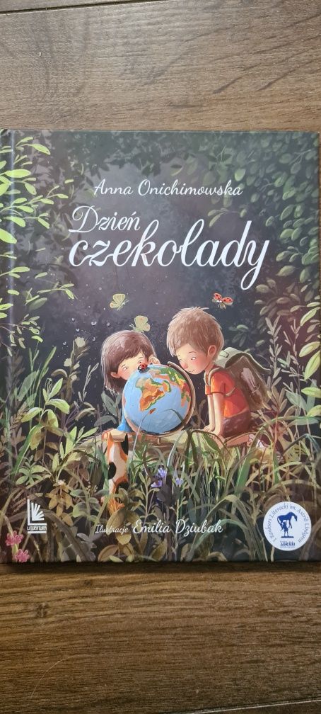 Dzień czekolady, Anna Onichimowska